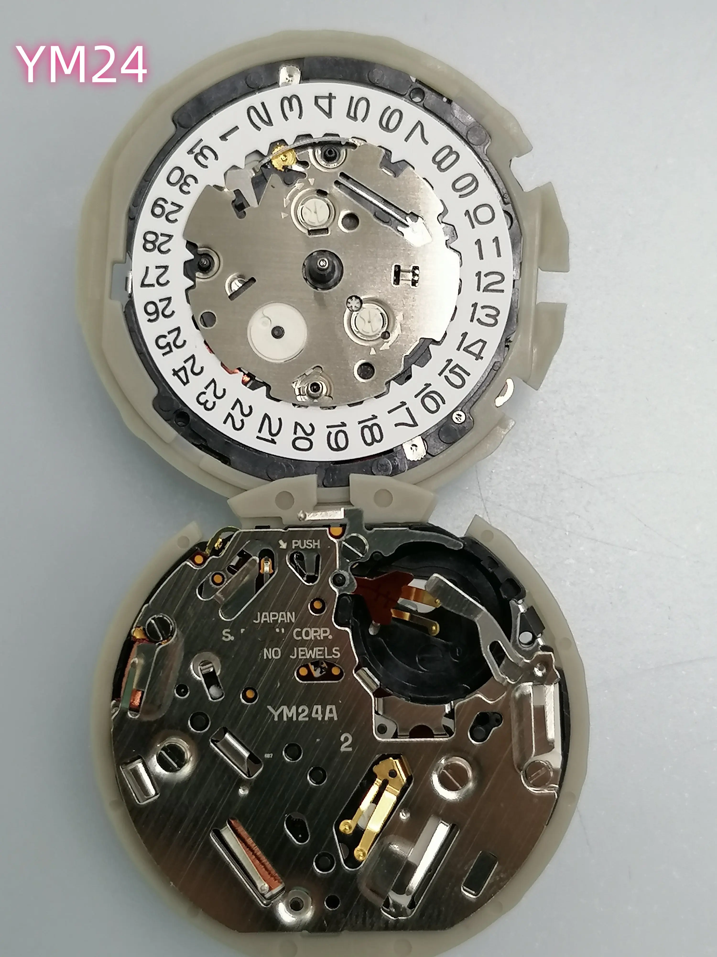 Montre mouvement à quartz original japonais YM26 YM82 YM04 YM95 YM1G YM62 YM92 YM9G YM15 YM46 YM12 Y