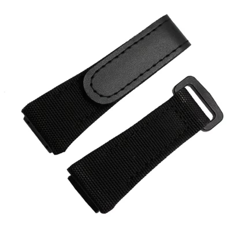 Bracelet de montre en Nylon pour Richard mille RM011 RM3502 RM056, bracelet de montre en toile, brac