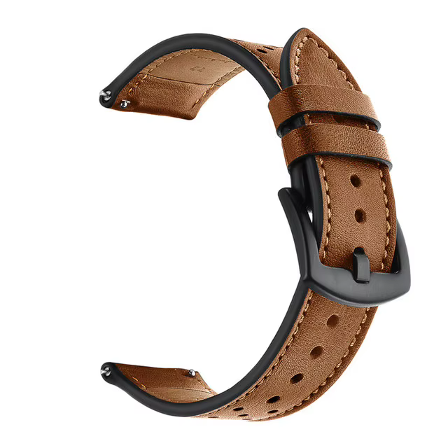 Bracelet en cuir pour Garmin Venu 3 2 Plus SQ SQ2, bracelet de montre de sport pour Garmin Forerunne