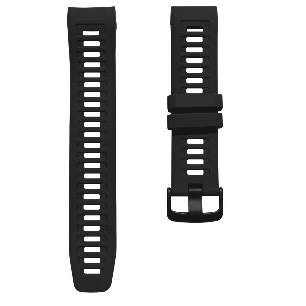 Bracelet pour Garmin Instinct Bracelet de montre Sport Silicone remplacement Bracelet Installation r