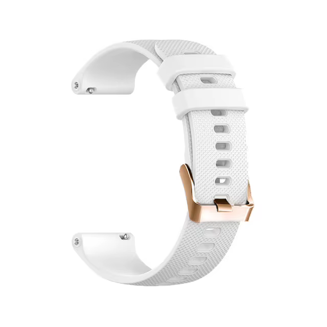 Bracelet de montre intelligente 18 20mm pour Garmin Vivoactive3 4 4S Venu 2 Plus SQ Vivomove HR Brac