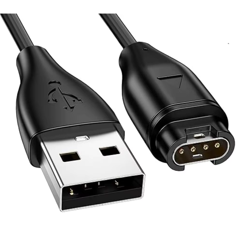 Chargeurs de remplacement adaptés à Garmin Approach S70 S60 S42 S40 S12 S10 G12, X10,Instinct 2 2S 2