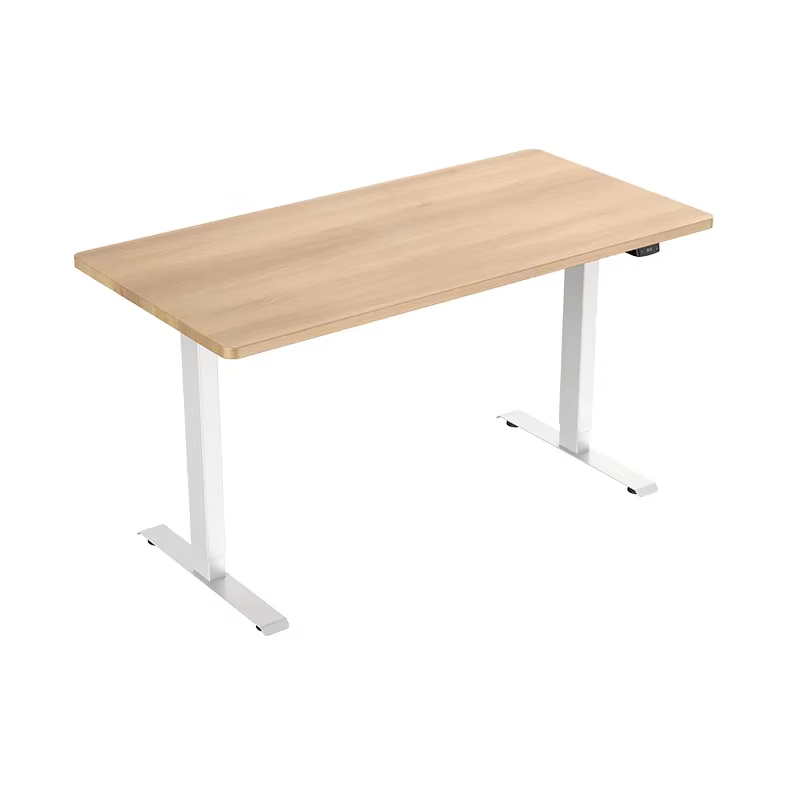 Bureau d'apprentissage et de travail – Bureau ergonomique à hauteur réglable pour salle d'étude de b