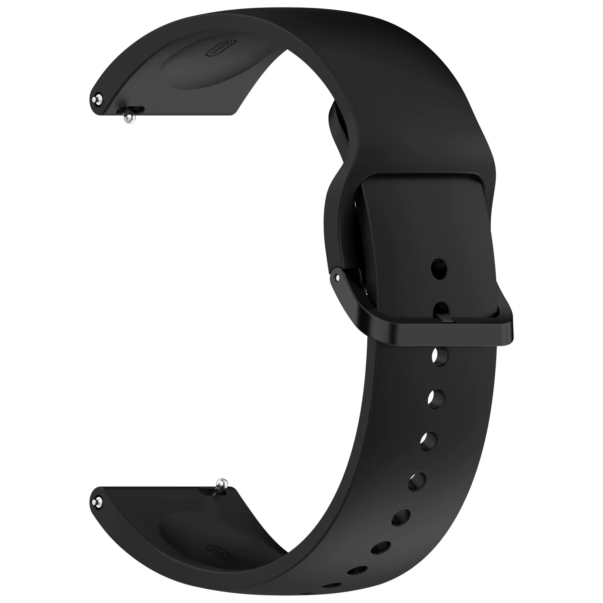 Bracelet en Silicone 22mm pour montre Redmi 5 Active/5 Lite, accessoires de montre intelligente Corr