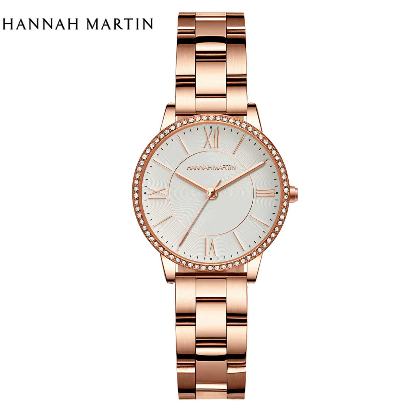 Montre célèbre pour femmes marque britannique concepteur Original mouvement japonais luxe dames en c