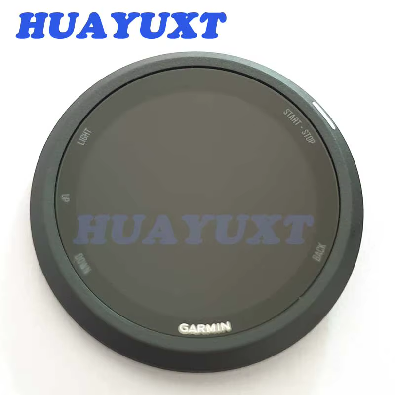 Écran LCD de remplacement pour montre connectée GARMIN, pour Forerunner 245, Forerunner 245, Origina