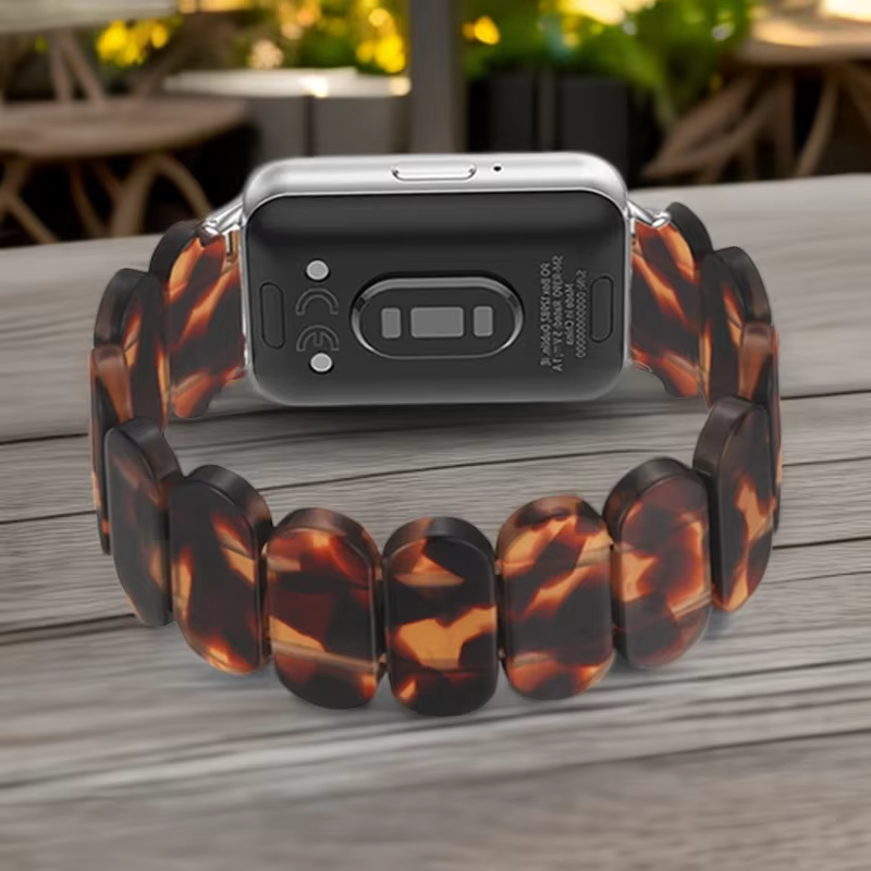 Bracelets pour Samsung Galaxy Fit 3, bracelet en résine élastique, bracelet pour Galaxy Fit 3 SM-R39