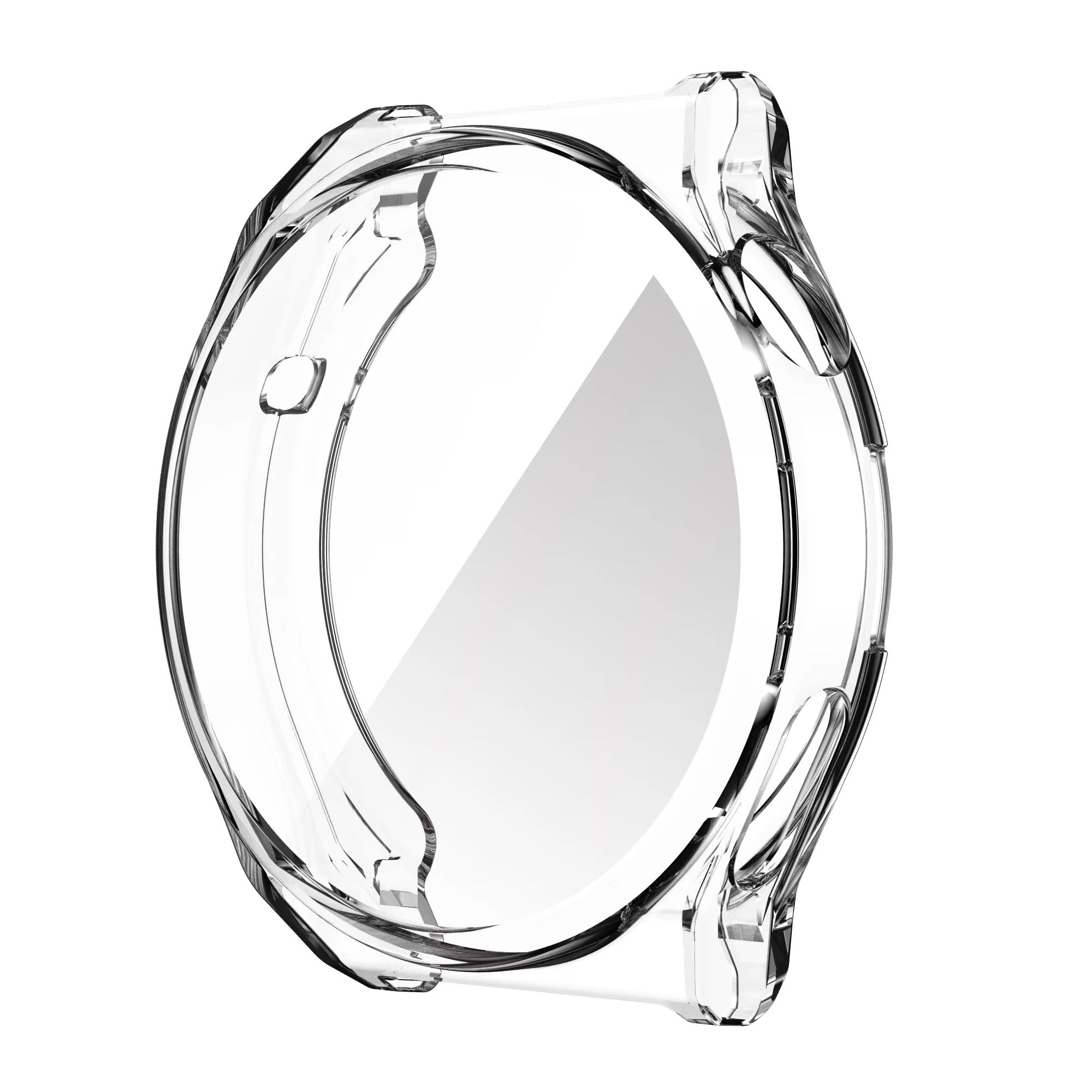 Étui de protection d'écran pour Huawei Watch GT3 Pro, 43mm 46mm, coque souple en TPU anti-rayures po