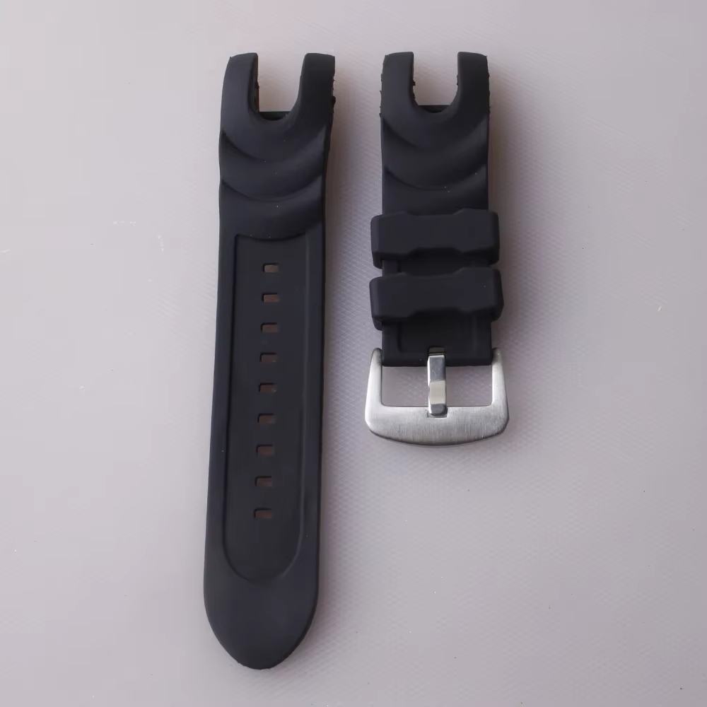 Bracelet de montre en silicone de 26 mm pour Invicta Reserve Venom, bracelet confortable, accessoire