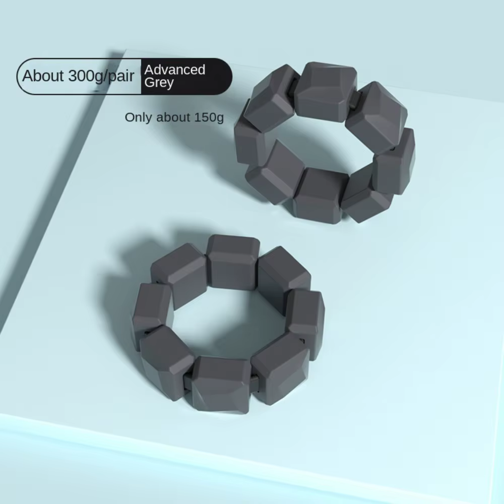 Bracelets lestés en Silicone, conception ergonomique, sangles de protection de poignet portables, an