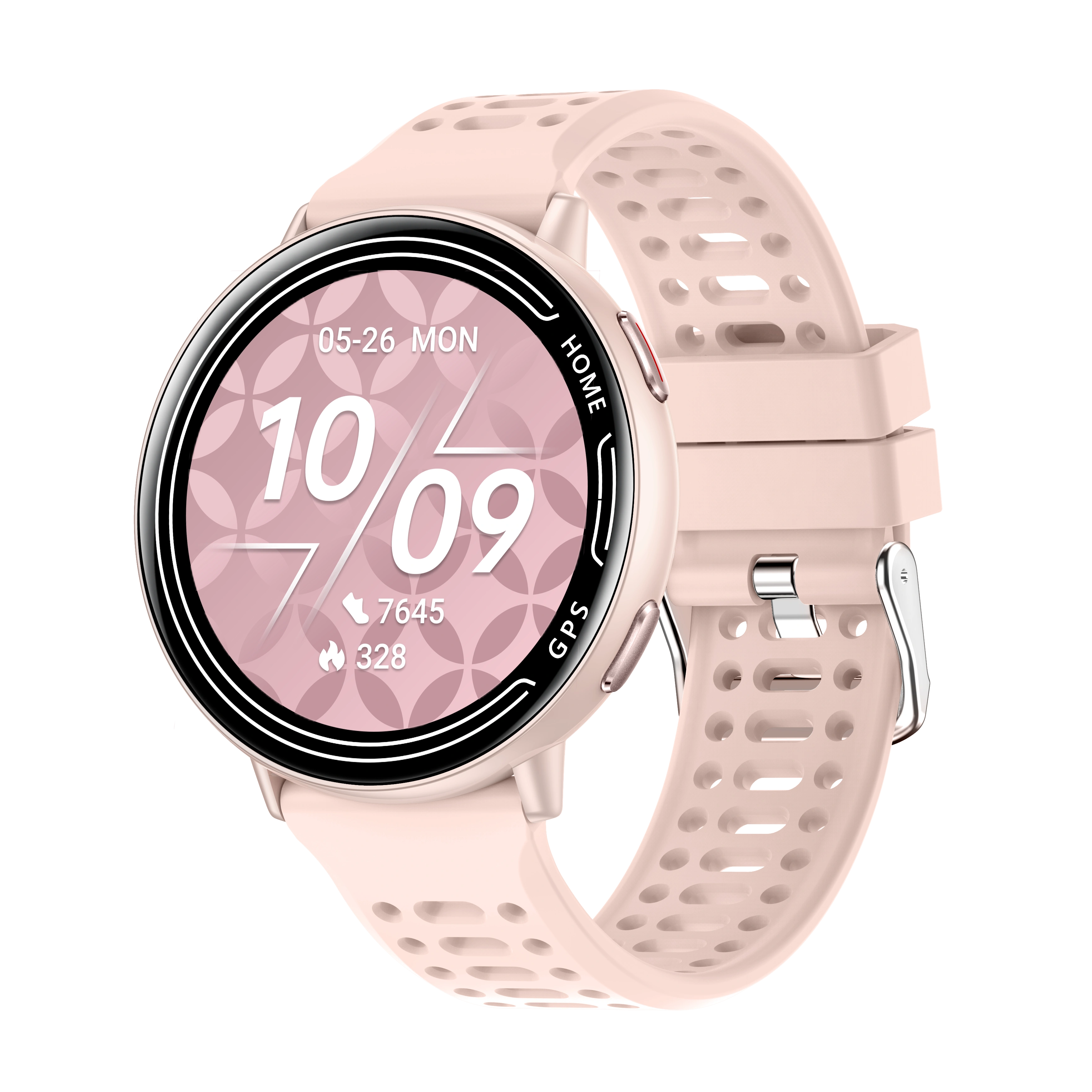 Montre intelligente construite GPS Bluetooth appel Sport de plein air IP68 étanche 100 + Mode Sport