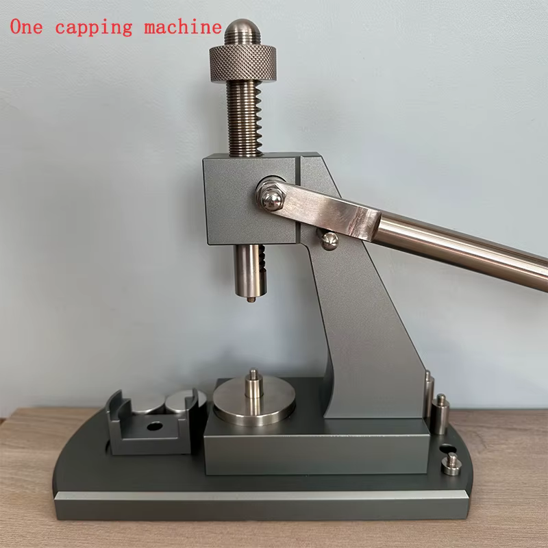 Outil de presse pour boîtier arrière de montre, mise à jour 6173, outil de montage pour verre minéra