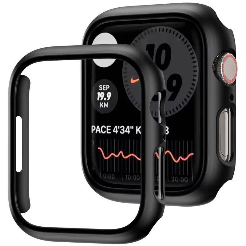 Coque creuse pour Apple Watch série 11 10 9 8 7 6 5 4 SE Ultra 3 2, étui Anti-chute pour iWatch 42mm