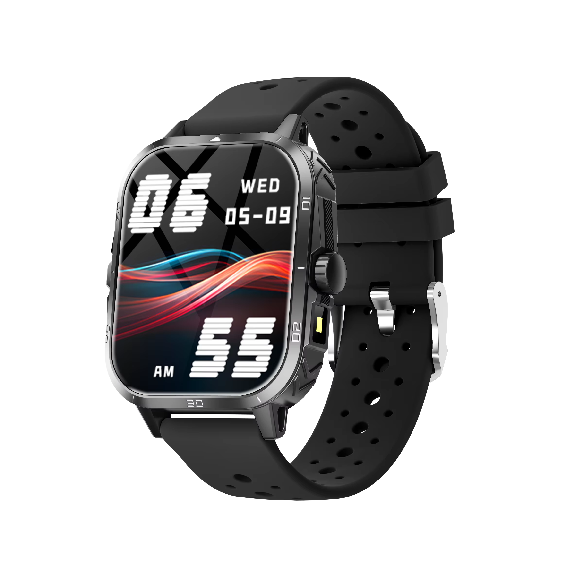 Nouvelle Smartwatch 2026 pour Hommes et Femmes, Montre Connectée avec Appel Bluetooth, Suivi de Sant