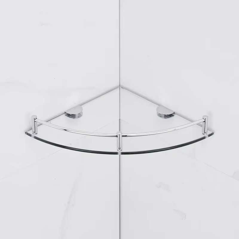 Organisateur De salle De bain étagères coin Estantes douche support étagères De rangement Prateleira
