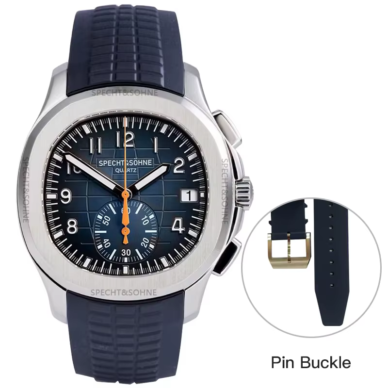 Specht & Sohne 2025 montres pour hommes montre à Quartz hommes haut de gamme chronographe de luxe Sp
