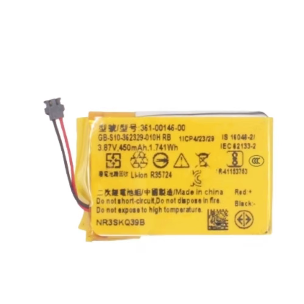 Pour batterie de montre Garmin Fenix 7 361-00146-00 450 mAh 3.87 V