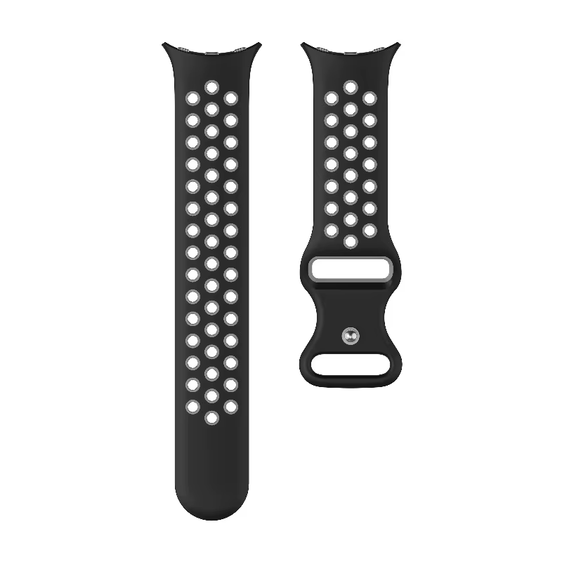 Bracelet de sport en silicone durable et étanche pour Google Pixel Watch 4 3 41mm 45mm Pixel Watch 2