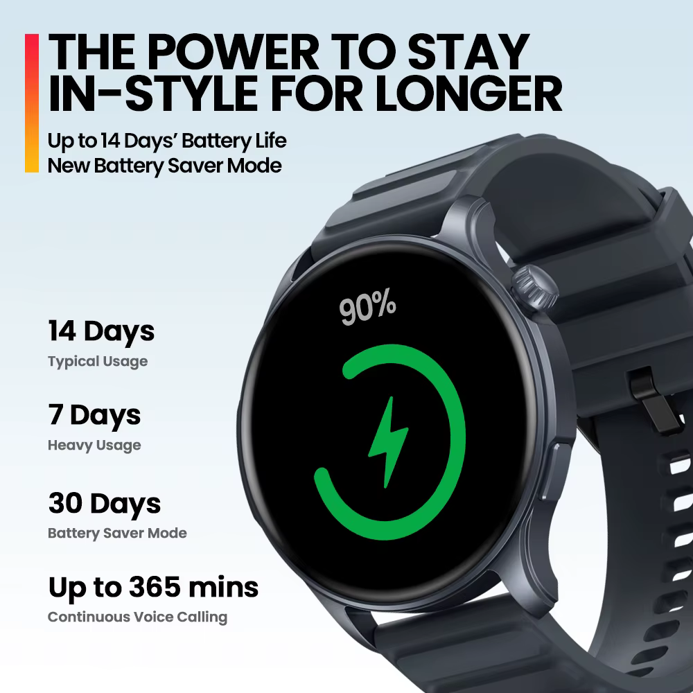 [Première mondiale 2024] Zeblaze Btalk 3 Pro montre intelligente AMOLED affichage Hi-Fi Bluetooth ap