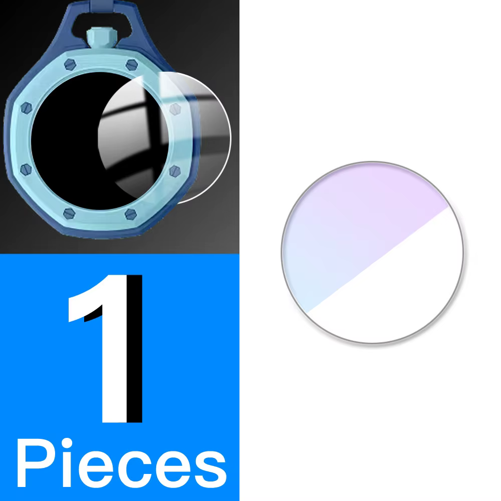 Protecteur d'écran en verre trempé 9H pour Swatch AP Royal Pop, Film de Protection en verre HD anti-
