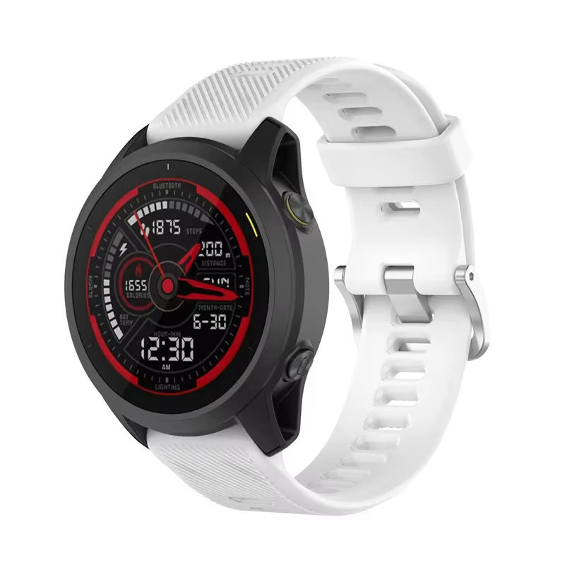 Bracelet en silicone pour Garmin Forerunner 745 745XT, bracelets de sport pour Forerunner 945 Lite S