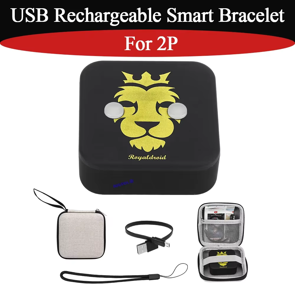 Nouveau Bracelet pour P2 P3, dispositif de bracelet pour Android et IOS, accessoire interactif compa