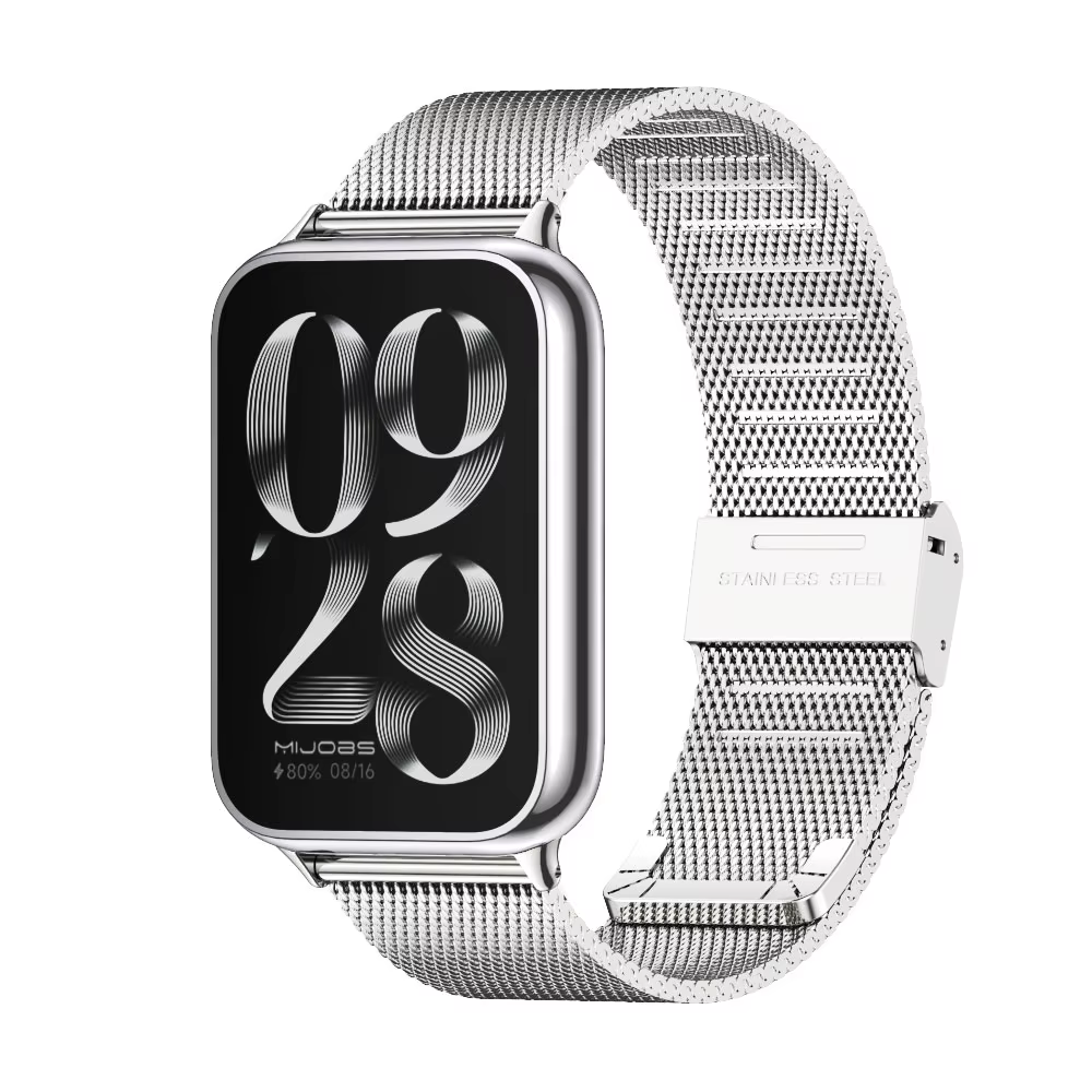 Redmi Watch 6 5 4 Bracelet Intelligent pour Xiaomi Redmi Watch 5 Bande de Remplacement en Métal