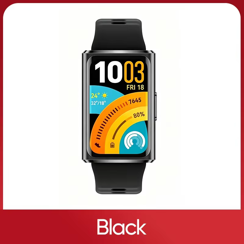 Version Globale Montre Connectée Huawei Band 11 Pro Bracelet Intelligent 1.62'' Écran AMOLED Smartwa