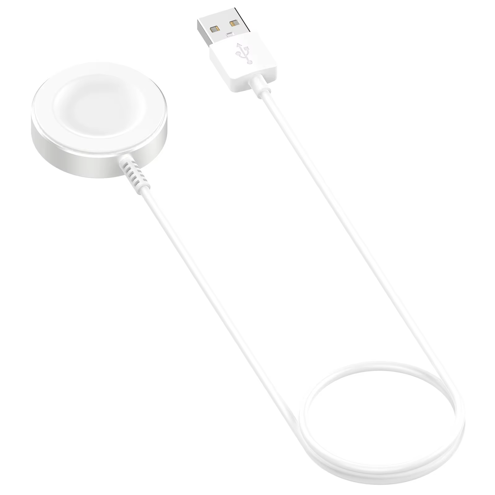 Chargeur de station d'accueil en métal pour Huawei Watch Fit 4 Pro/ GT 5 Pro/ Gt 4/ GT3 Pro/ GT Runn