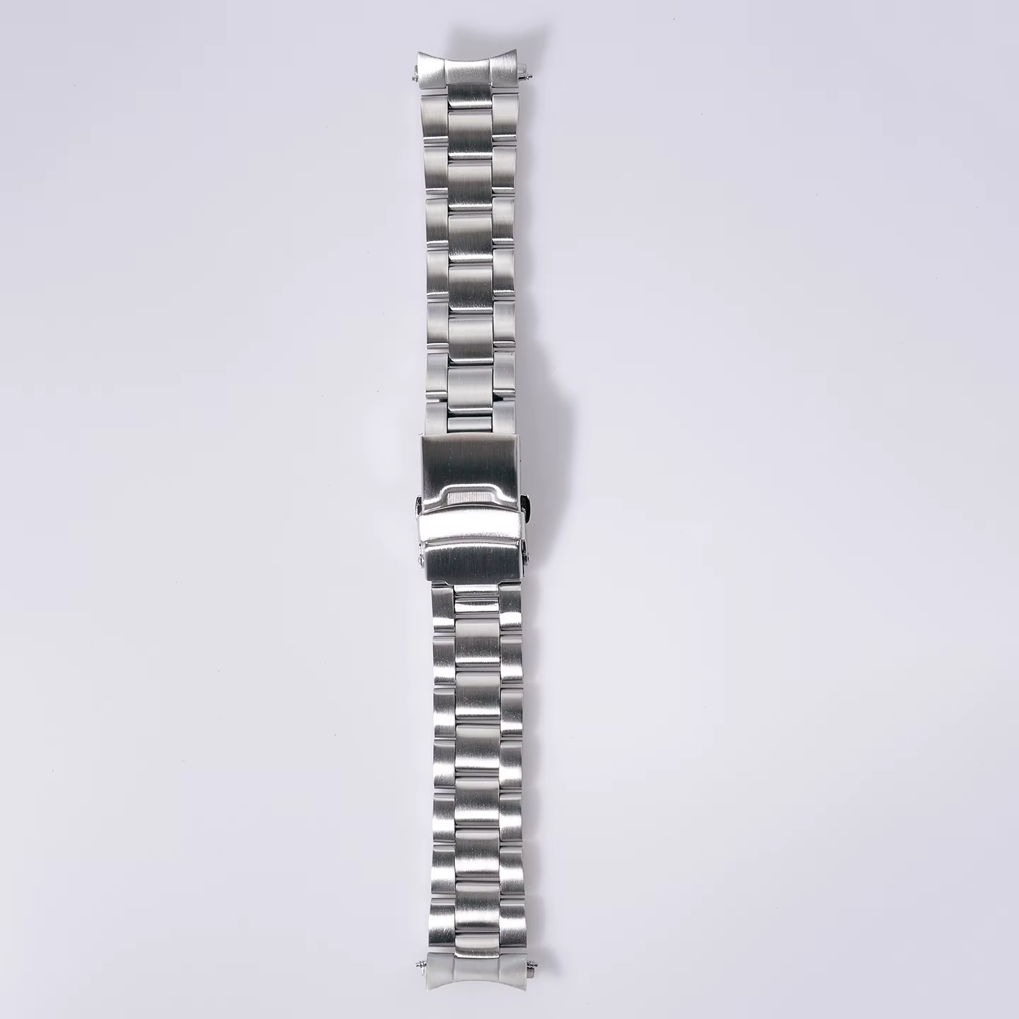 Bracelet de montre en acier inoxydable Oyster de 20 mm pour Citizen BN0150 BN0151 BN0158 BN0155