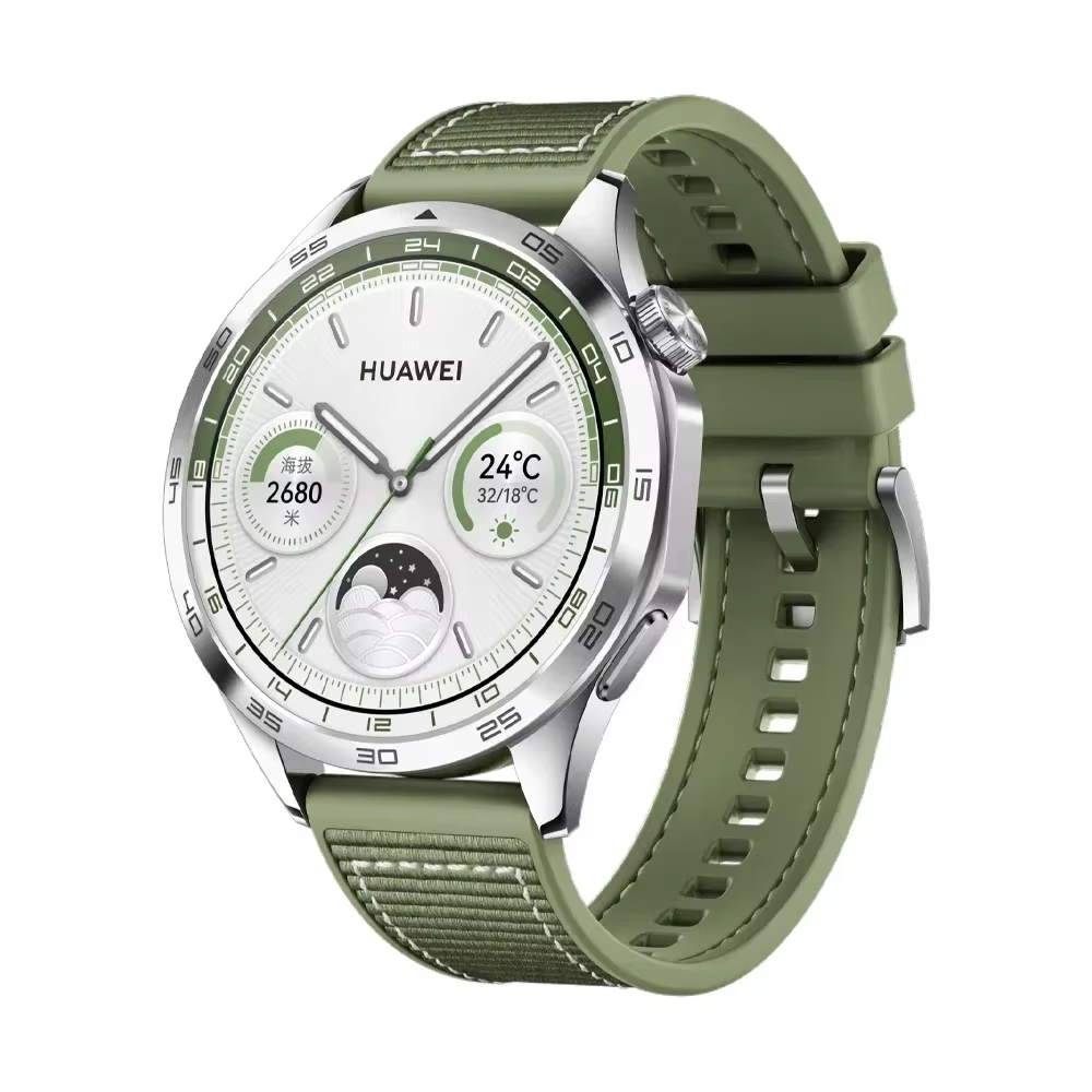 22mm tissé tresse ceinture Bracelet officiel pour Huawei montre GT4 bande Bracelet pour Huawei Watch