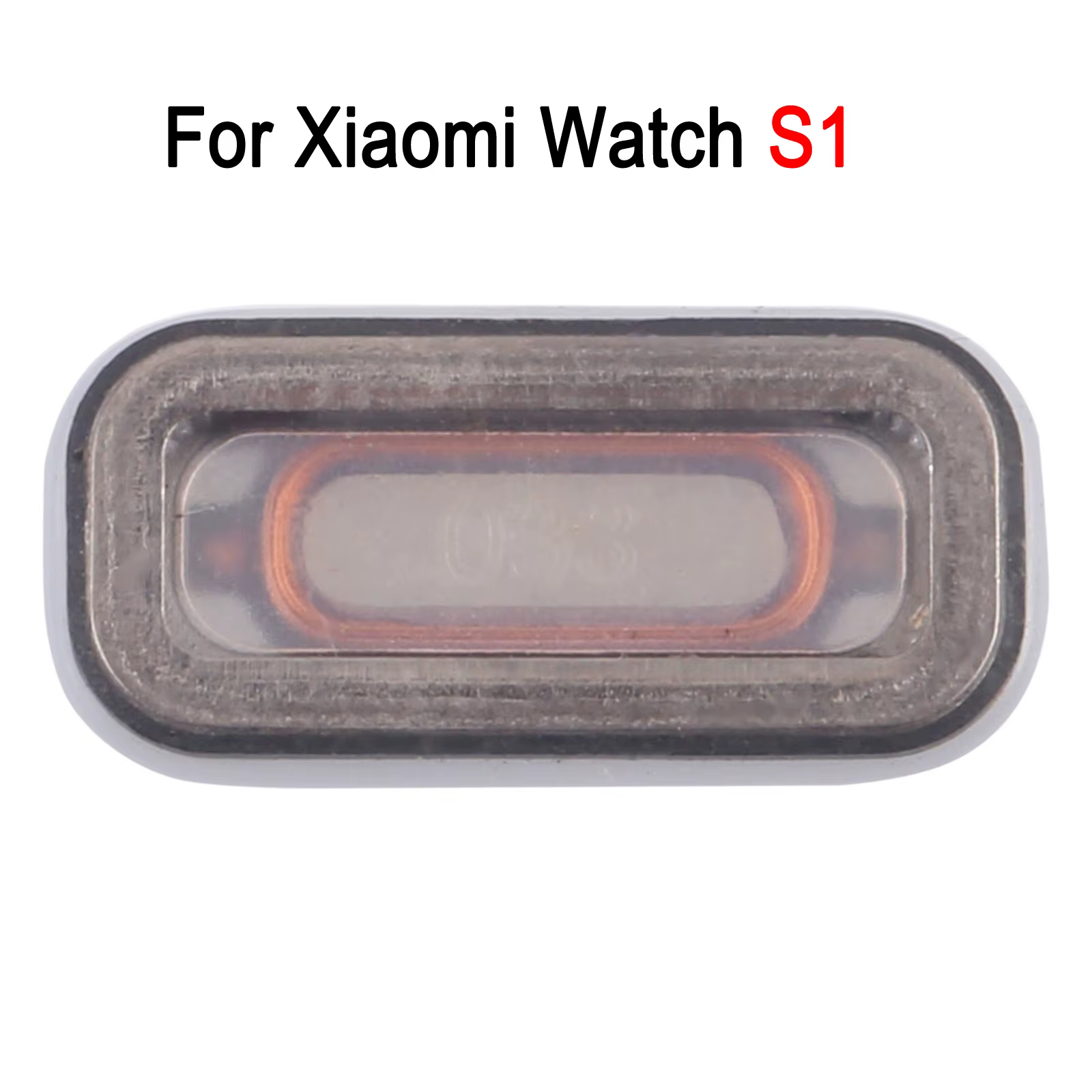 Remplacement de haut-parleur de montre pour Xiaomi Watch S1 / Watch S2 42mm / Watch S2 46mm / Watch