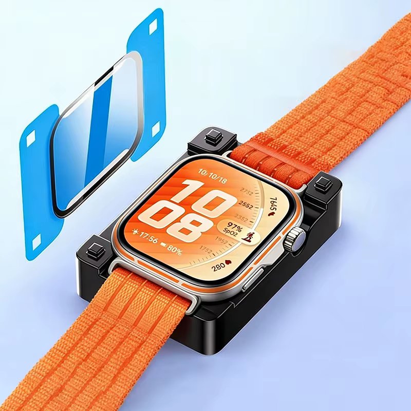 Protecteur d'écran pour Huawei Watch Fit 5/5 Pro, film de protection anti-rayures, accessoires de pr