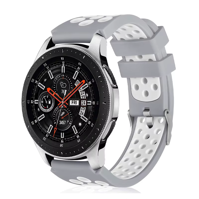 Bracelet de sport en silicone pour homme et femme, bande active pour Xiaomi Mi Watch 2 Pro, S4, S3,