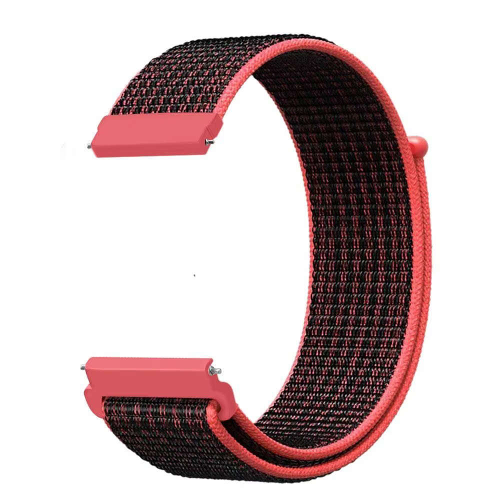 Bracelet à boucle en Nylon de 18mm pour montre intelligente Mibro GS Pro, Bracelet de remplacement, 