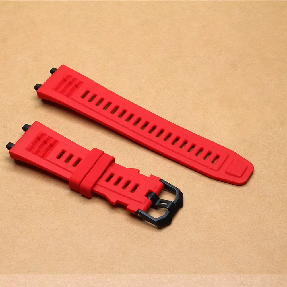 Bracelet de montre bleu T rex 2 pour Amazfit t-rex 2 bracelet de montre accessoires en Silicone pour