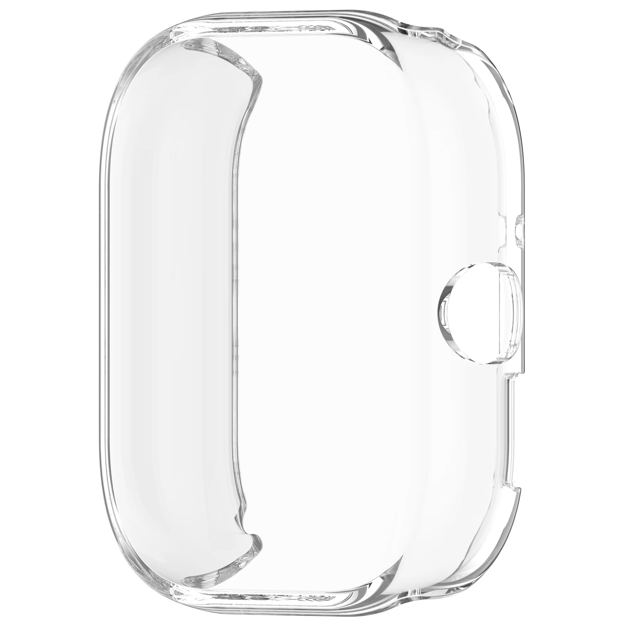 Étui de protection d'écran en TPU souple, coque de protection complète pour Redmi Watch 5 Lite/5, ét