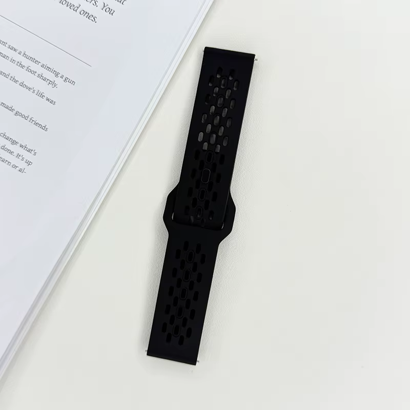 Montres de sport en maille 18/20/22mm, bracelet en Silicone pour Mibro GS pro/active/Lite2/Mibro X1-