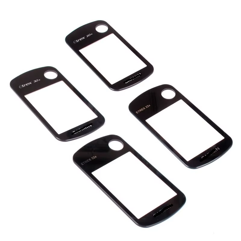 Pièces de rechange pour écran LCD en verre, originales pour Garmin etrex 10 20 30 20X 30X 22X 32X