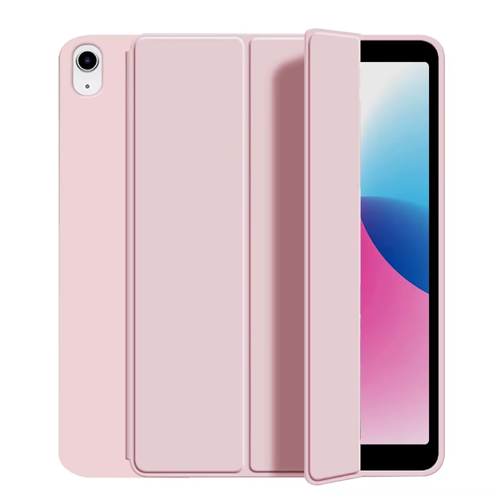 Pour iPad 5/6/7/8/9/10e génération Compatible avec Air 4/5/6/7 Pro 11, housse de protection intellig