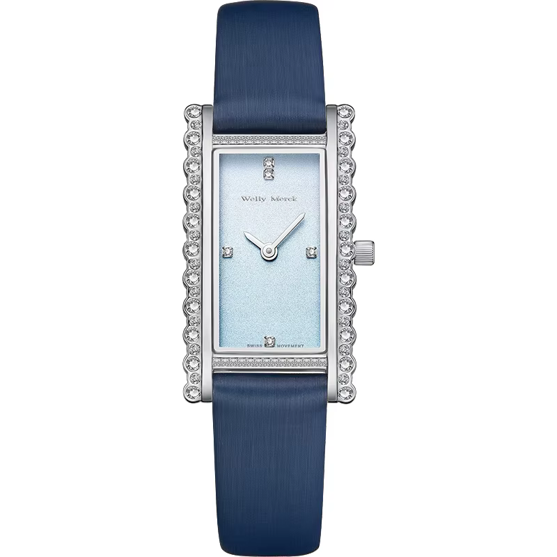 WM montre femme montre à Quartz étanche classique décontracté affaires femme montre Welly Merck mont
