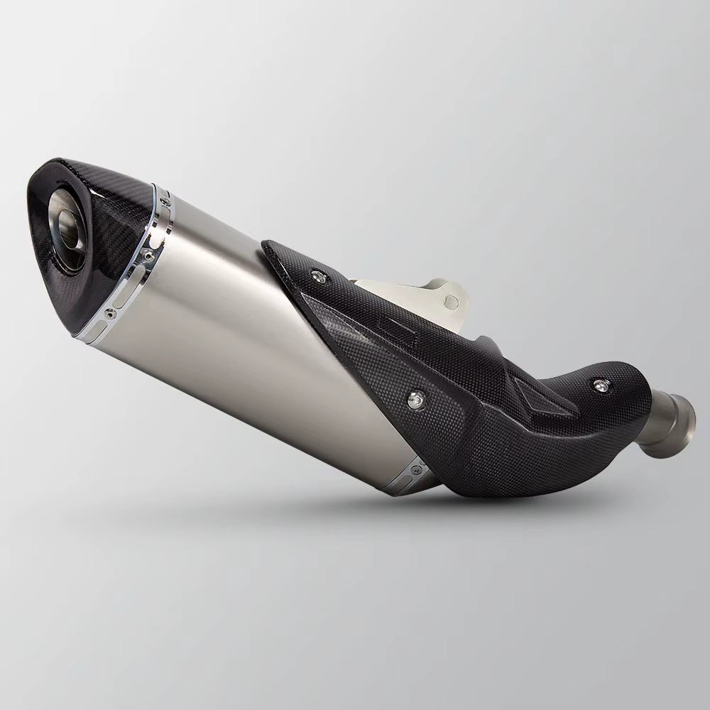 Silencieux d'échappement Duke790 pour moto Duke890 790/890 Duke R/GP 2018-2025, tube de sortie d'éch