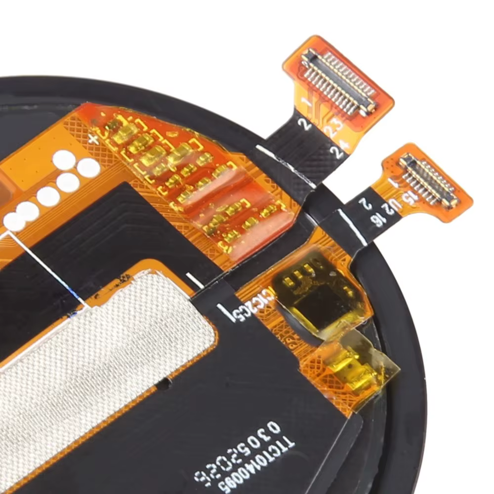 Écran tactile d'affichage LCD pour Huawei Watch GT2 46mm avec numériseur assemblage complet montre a