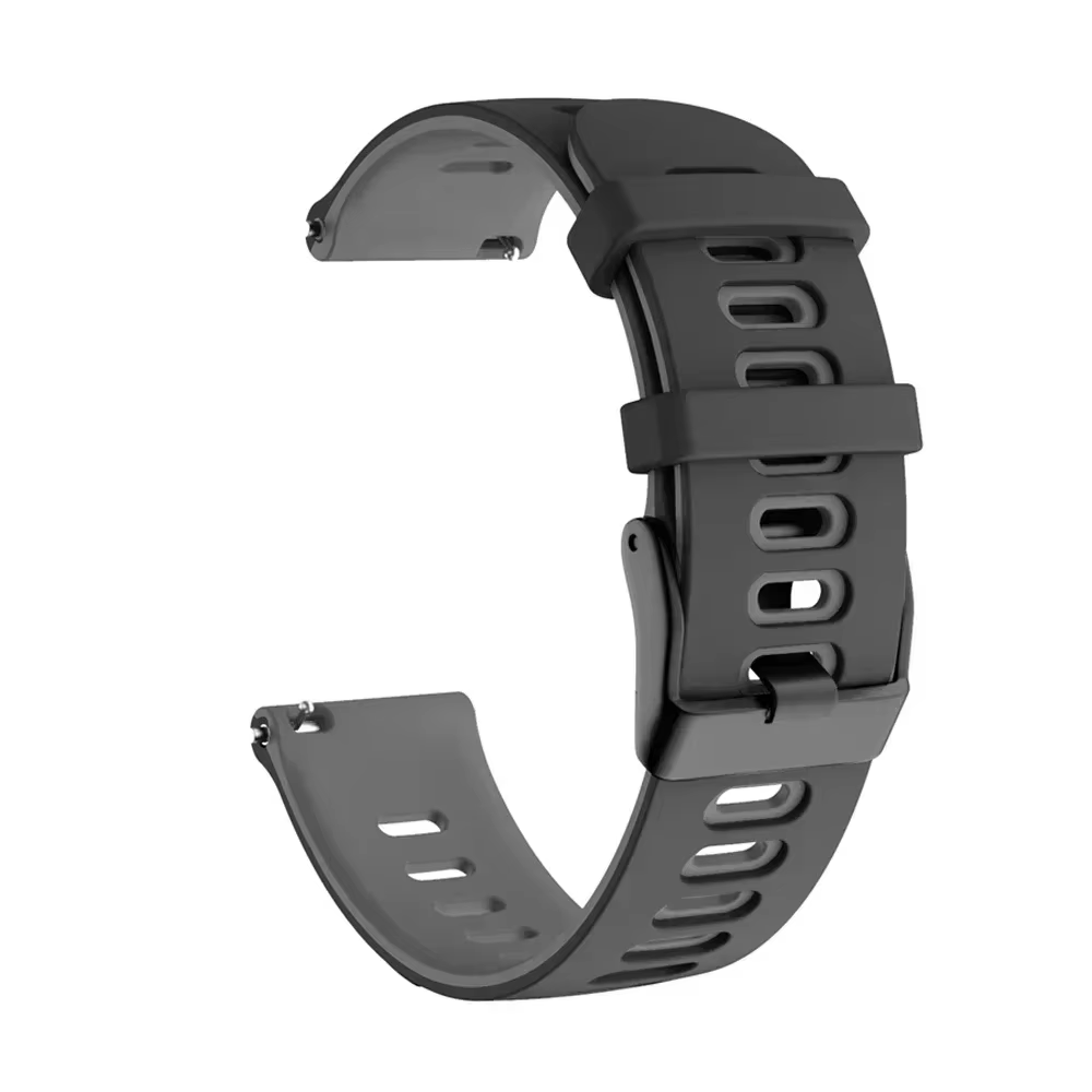 Bracelets pour Garmin Venu 4 45mm 22mm Bracelet de montre pour Venu 3 2 Forerunner 265 255 musique 5