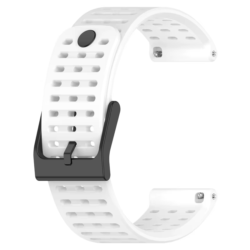Bracelet de montre en Silicone pour bandes verticales Suunto, bracelet de remplacement de Sport en S