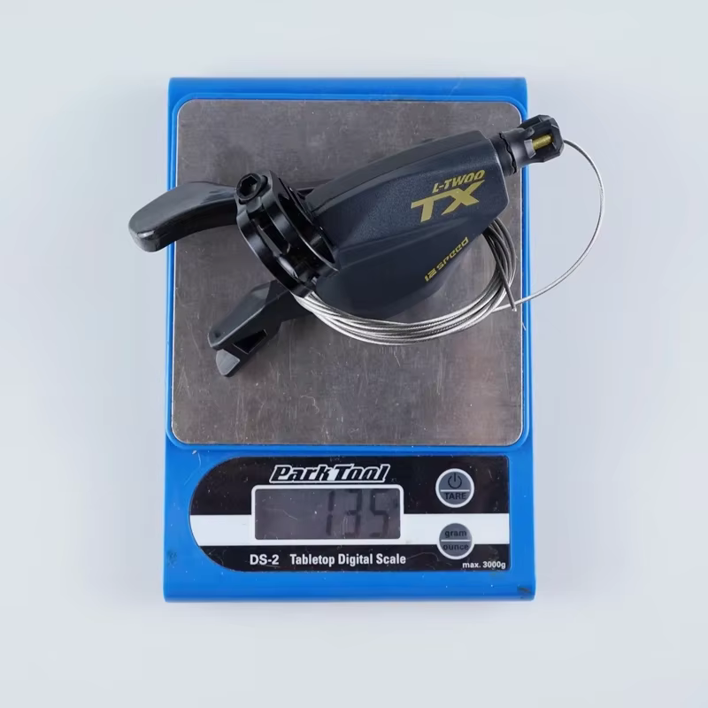 2023 NOUVEAU LTWOO-Dérailleur arrière en carbone pour vélo de montagne, 1x12 vitesses, dégagement bi