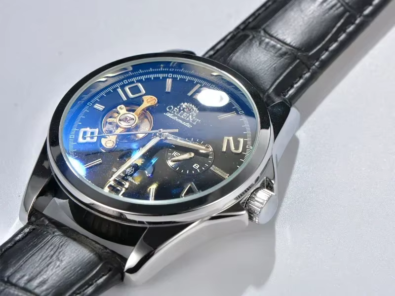 Orient montres AAA horloge haute qualité tout nouveau haut montre pour hommes de luxe multi-fonction