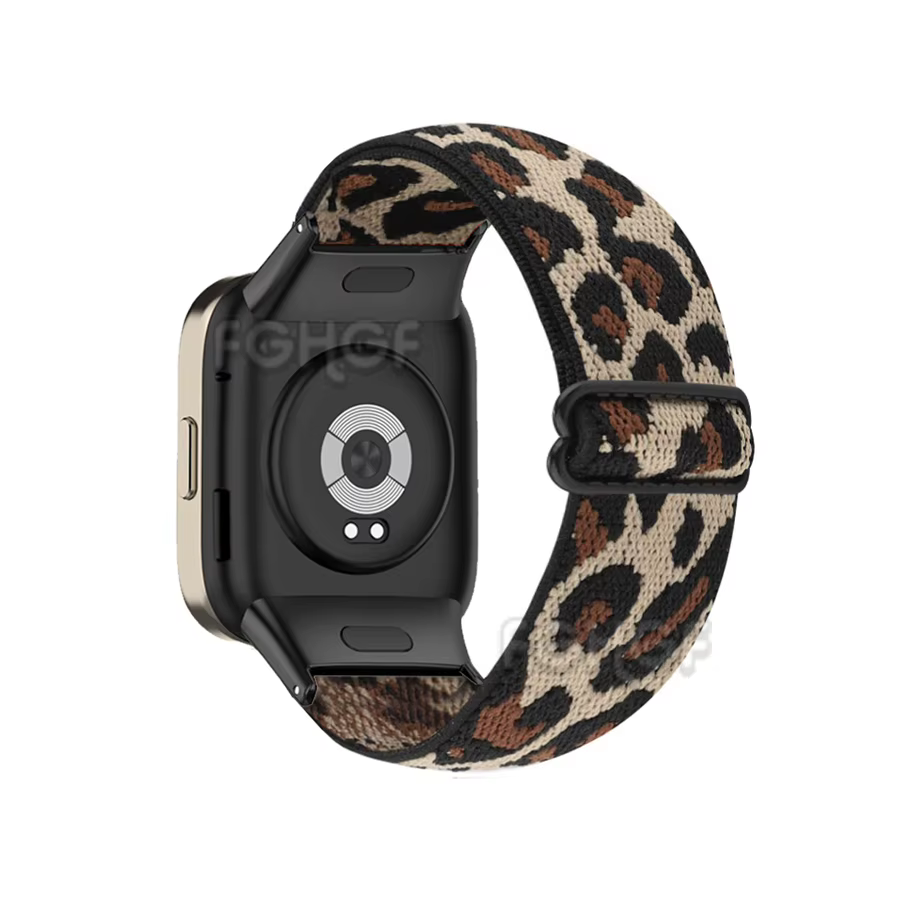 Bracelet en Nylon élastique pour montre Redmi 3, Bracelet de remplacement pour montre intelligente X