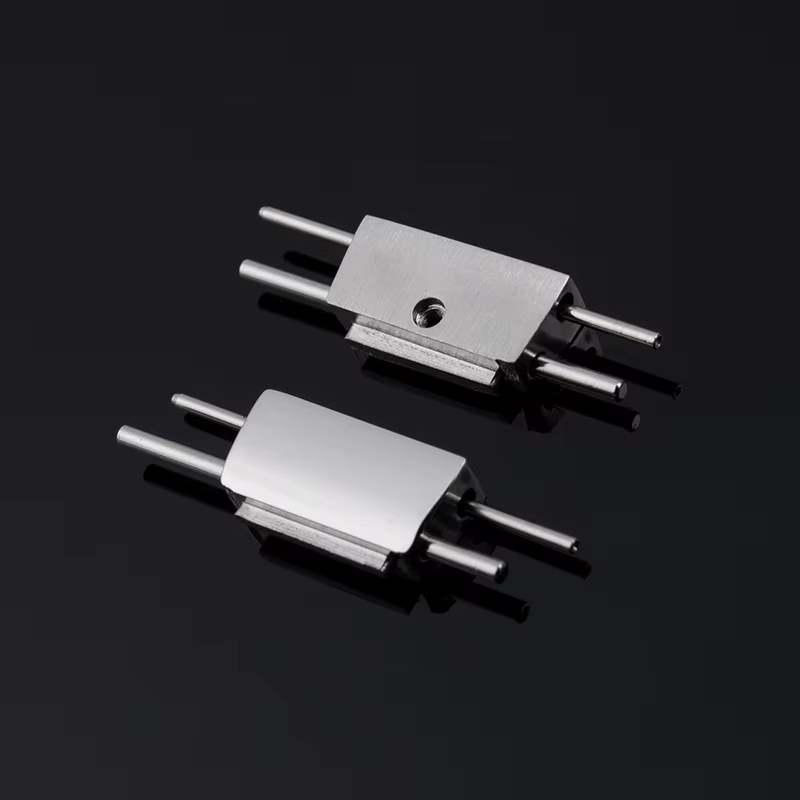 Maillon d'extrémité en acier inoxydable de 12,5 mm pour bracelet Patek Philippe, convertisseur de br