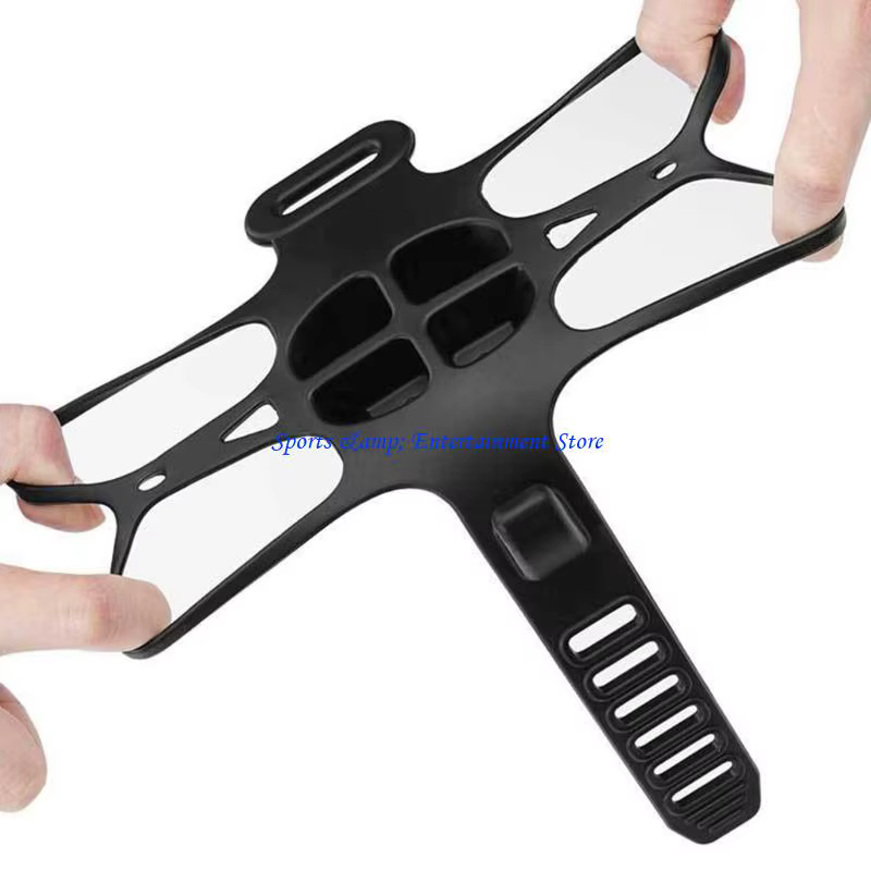 G7NF – sangle vélo en Silicone, Support téléphone pour cyclisme, guidon vélo